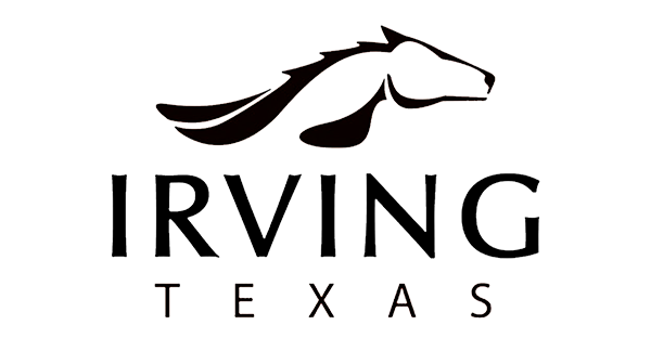 city-of-irving-michael-clay-productions-logo